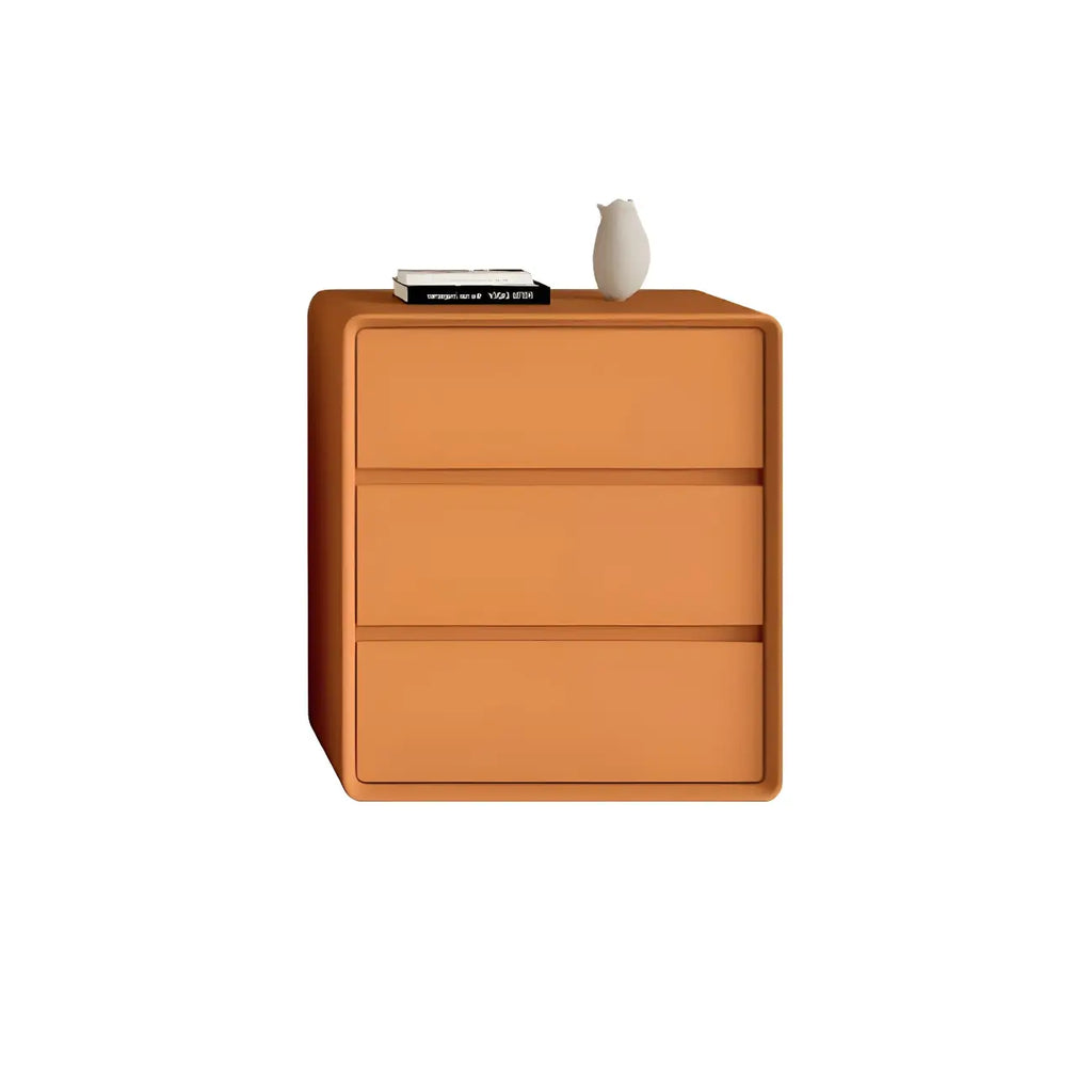 Classic Wooden Dressers in Beige with Soft Close Drawers