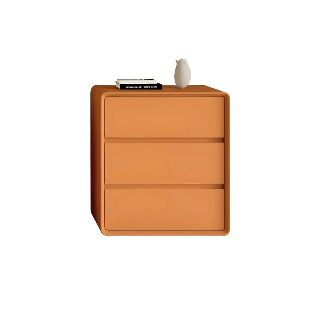 Classic Wooden Dressers in Beige with Soft Close Drawers