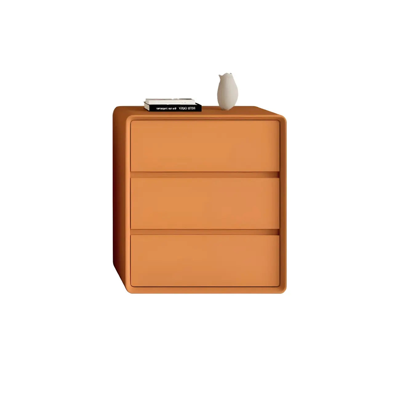 Classic Wooden Dressers in Beige with Soft Close Drawers