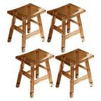 Vibrant Colors Acrylic Chic Coffee Chair Stackable Bar Stool