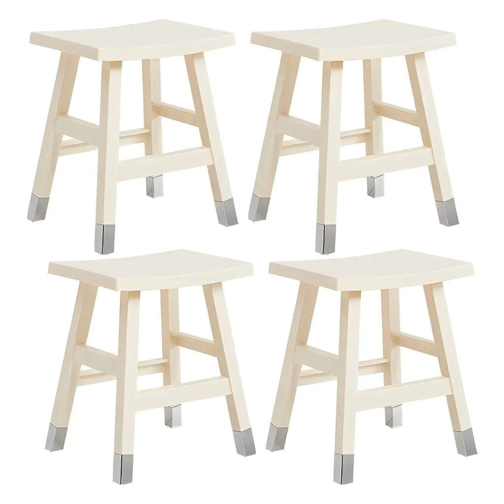 Vibrant Colors Acrylic Chic Coffee Chair Stackable Bar Stool