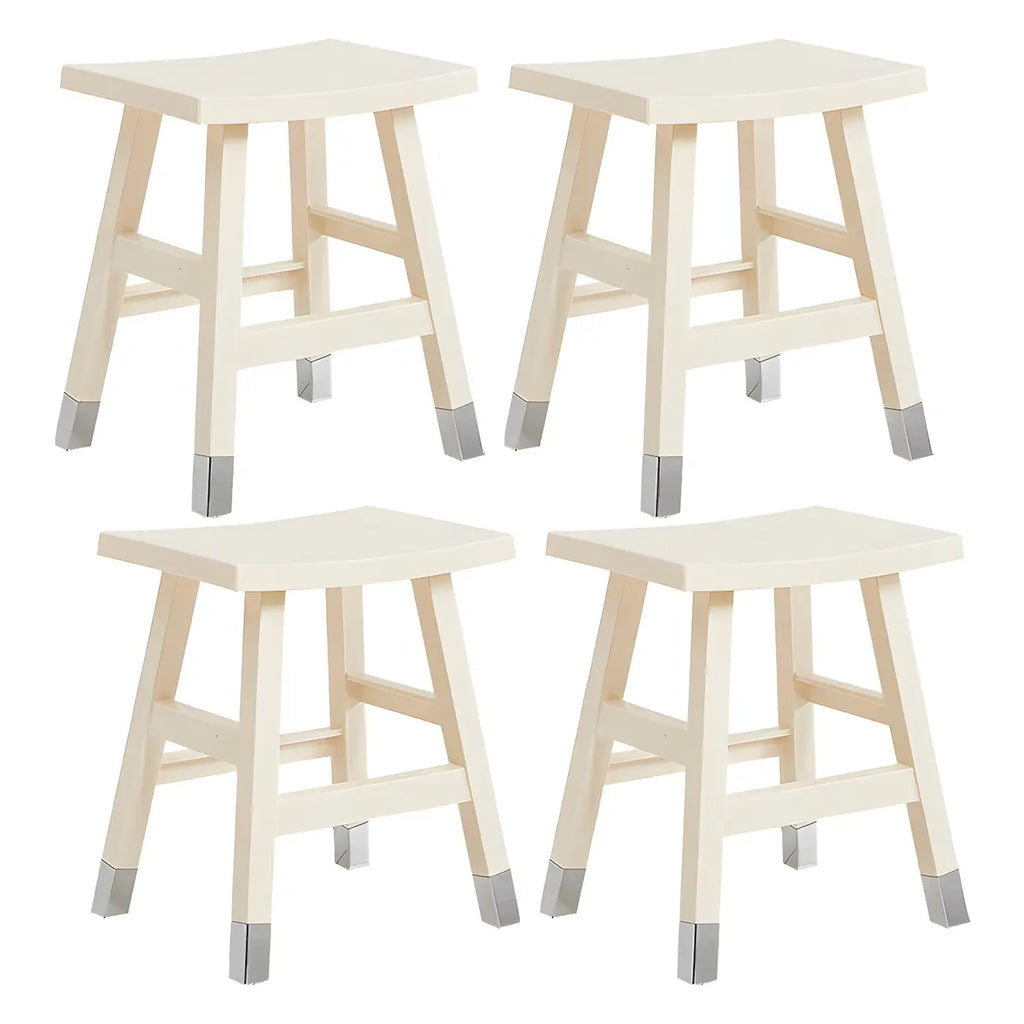 Vibrant Colors Acrylic Chic Coffee Chair Stackable Bar Stool