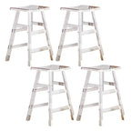 Vibrant Colors Acrylic Chic Coffee Chair Stackable Bar Stool