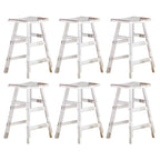 Vibrant Colors Acrylic Chic Coffee Chair Stackable Bar Stool