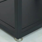 Modern Natural Pine Wood Wine Rack Bar Tables