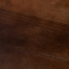 Industrial Brown Wooden Metal Adjustable Bar Tables