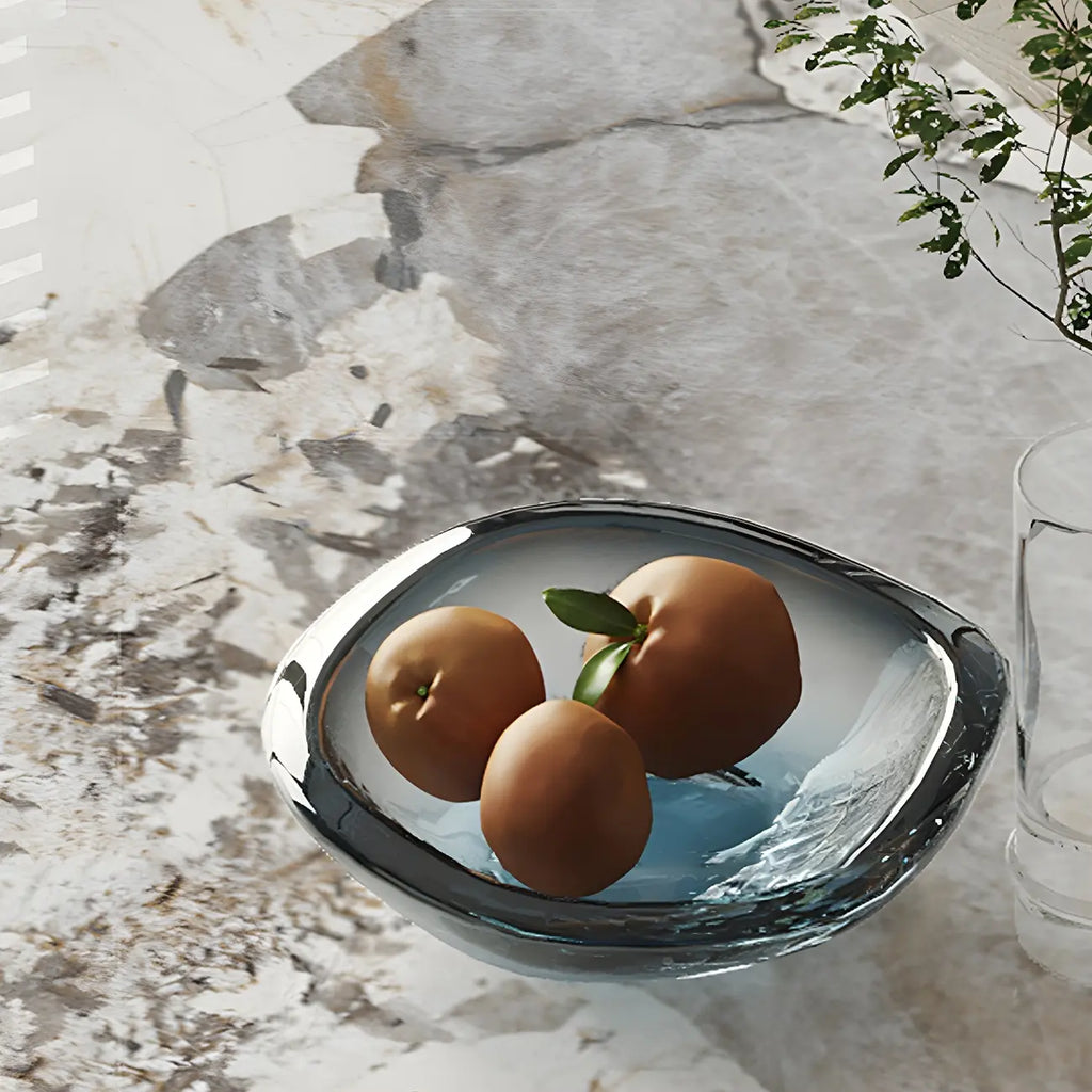 Modern Marble Top Wood Storage Bar Tables for Kitchen