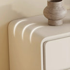 Classic Wooden Off-White Chests with Storage & Drawers