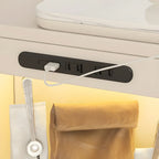 Natural Wood Glass Storage Socket Extendable Bar Tables