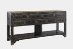 Antique Rustic Sideboard