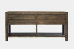 Antique Rustic Sideboard