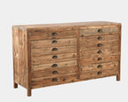 Apothecary Drawer Chest