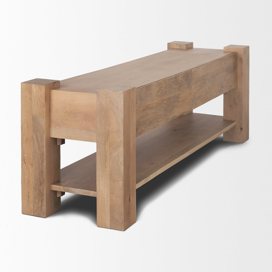 Beth Media Console