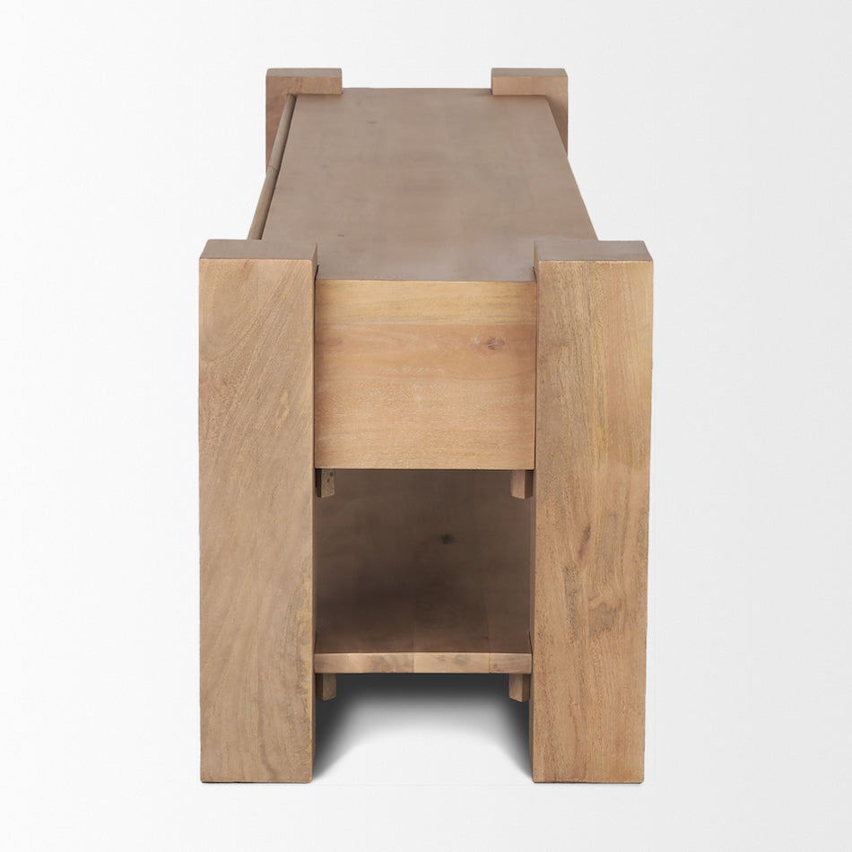 Beth Media Console