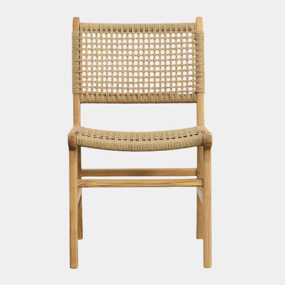Delia Outdoor Dining Chair