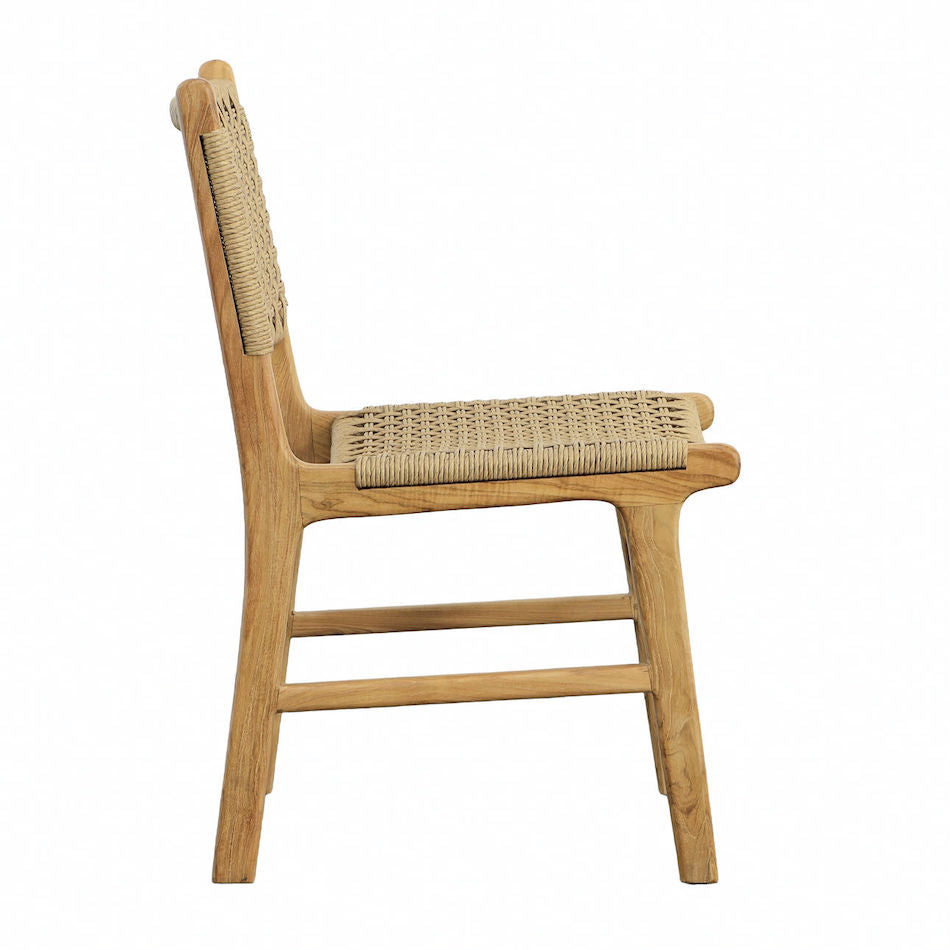 Delia Outdoor Dining Chair