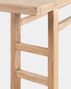 Elm Console Table
