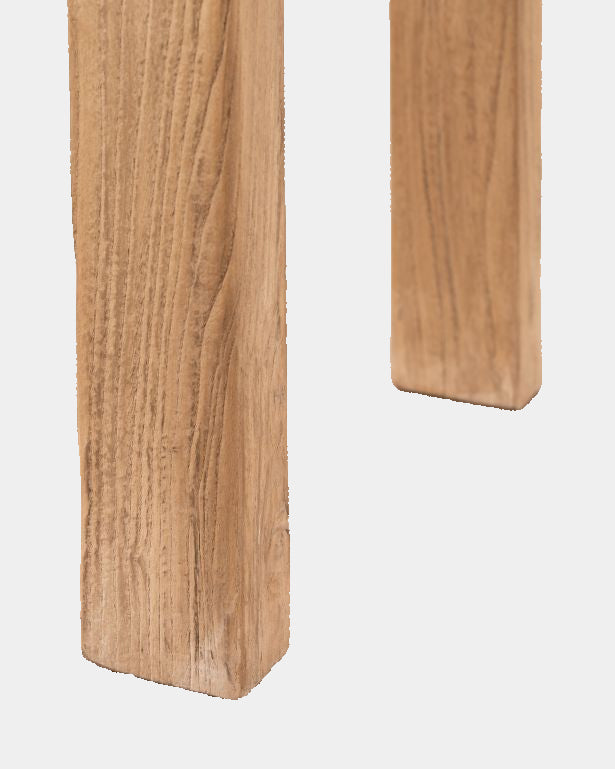 Elm Console Table