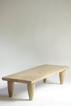 Senufo Elm Low Coffee Table