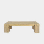 Soho Elm Coffee Table