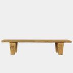 Elm Senufo Coffee Table