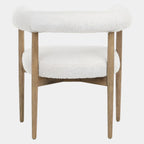 Mia Boucle Dining Chair