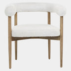Mia Boucle Dining Chair