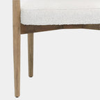 Mia Boucle Dining Chair