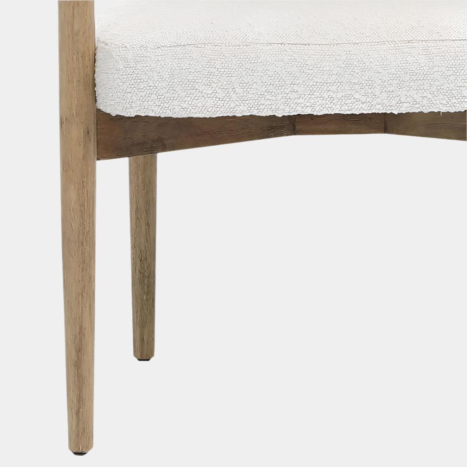 Mia Boucle Dining Chair