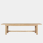 Montecito Elm Dining Table