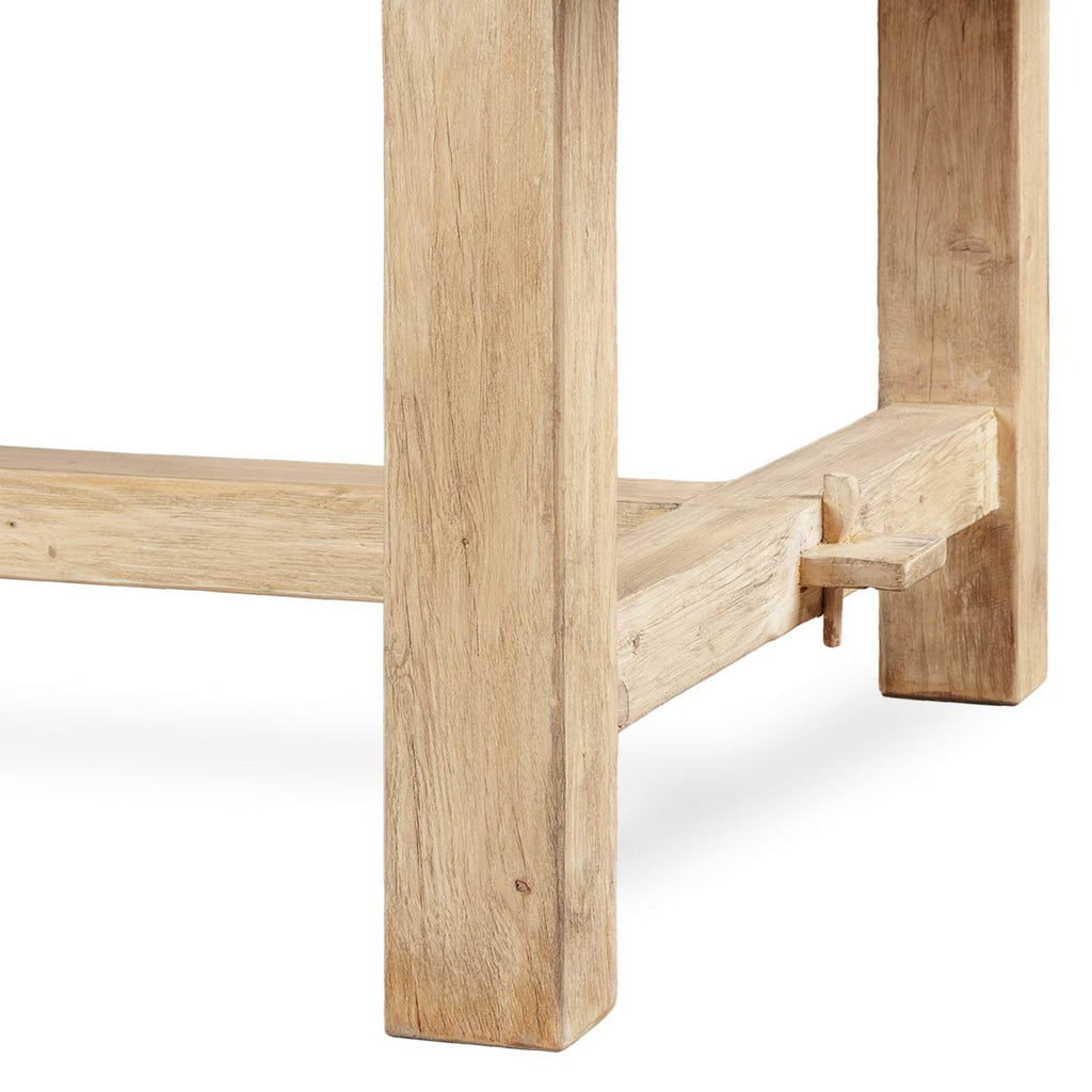 Montecito Elm Dining Table