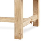 Montecito Elm Dining Table