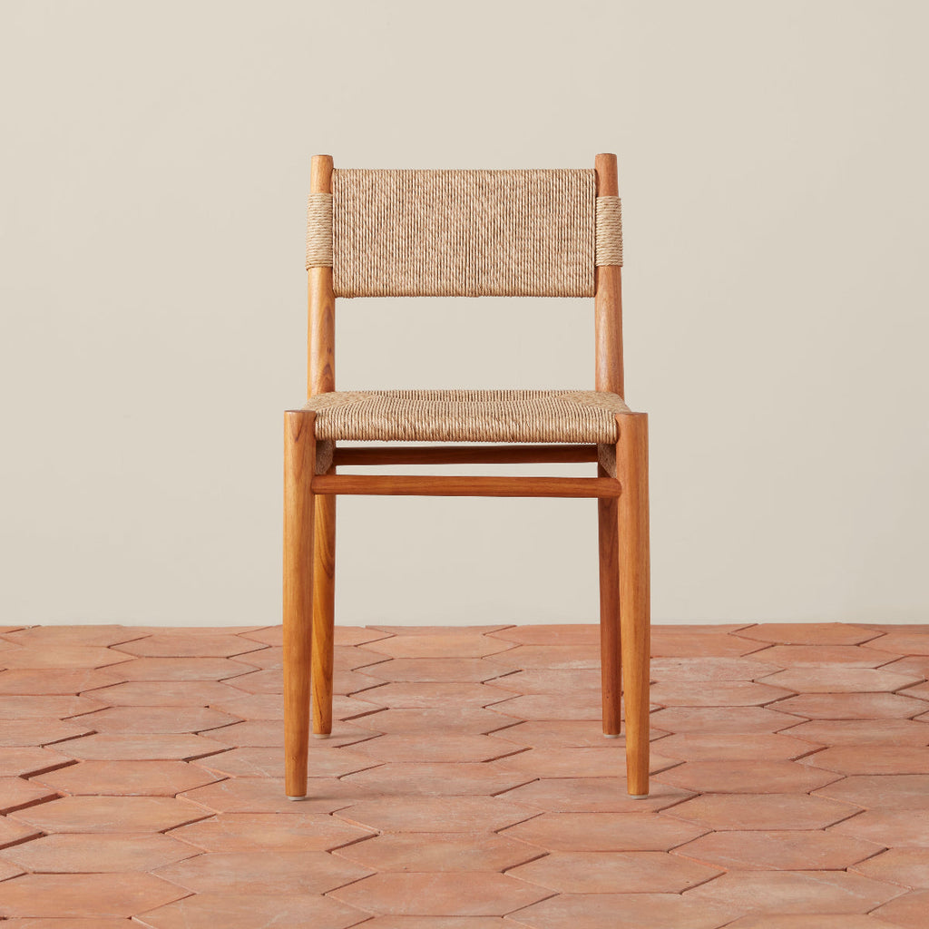 Alma Indoor/Outdoor Dining Chair