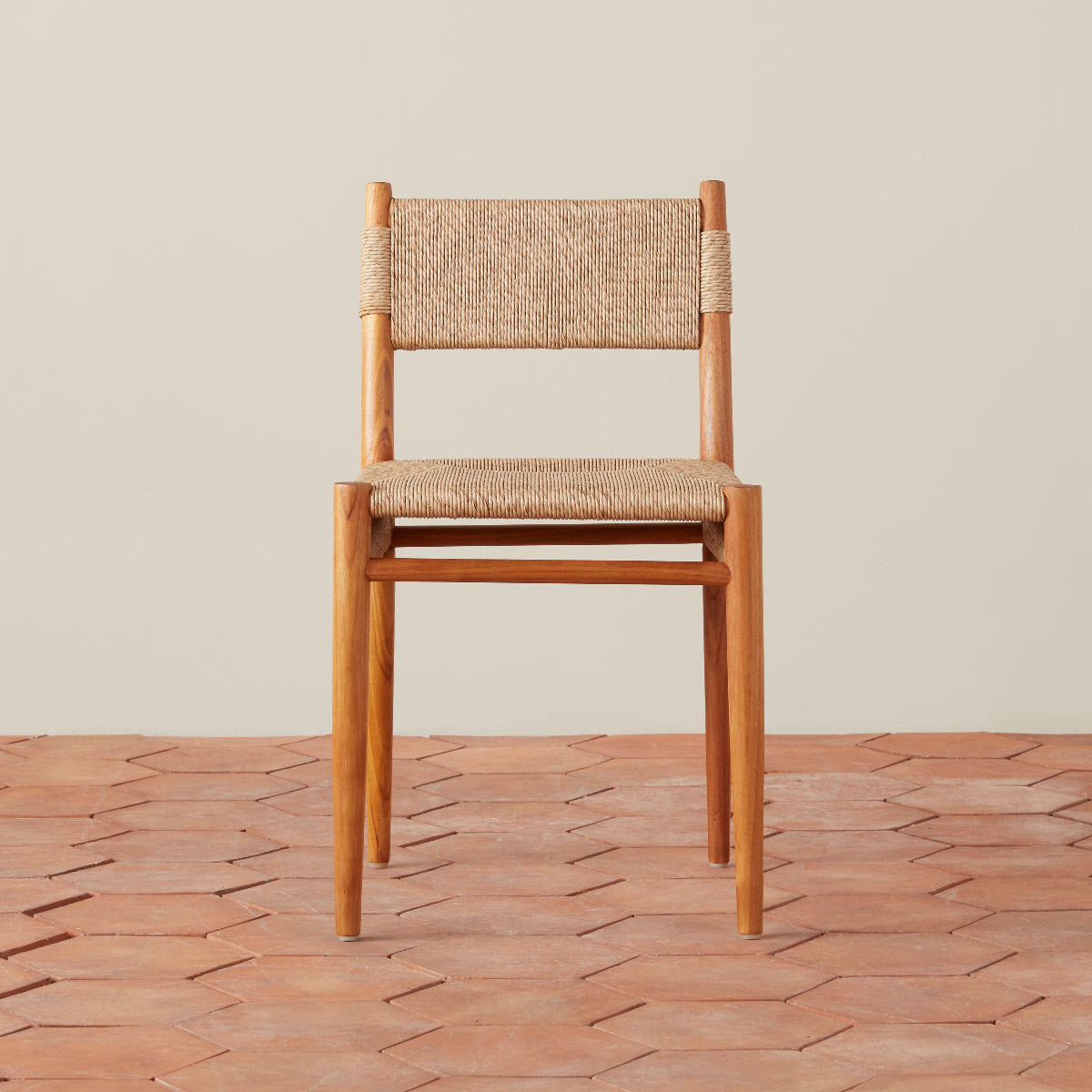 Alma Indoor/Outdoor Dining Chair