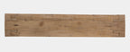 Reclaimed Wood Console Table