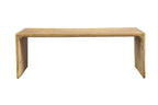 Slim Elm Coffee Table