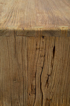 Slim Elm Coffee Table