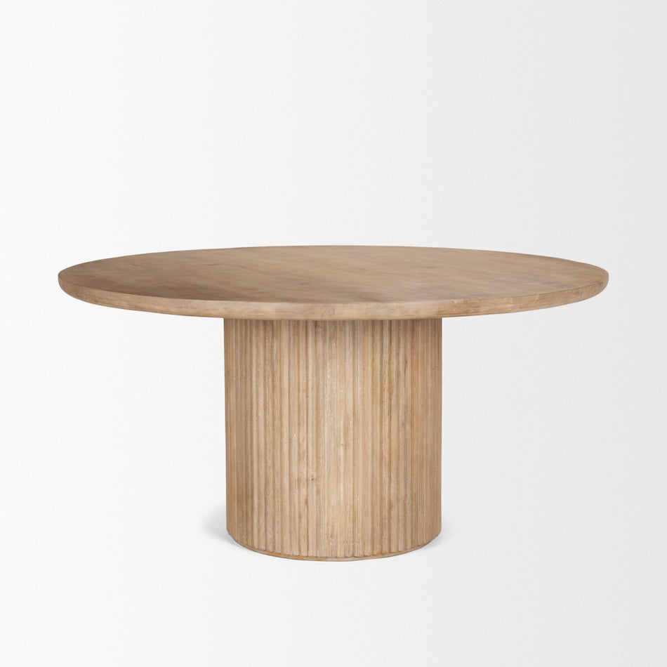Terra Round Dining Table