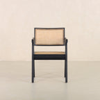 Capitol Cane Armchair