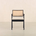 Capitol Cane Armchair
