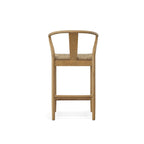 Wishbone Counter Stool