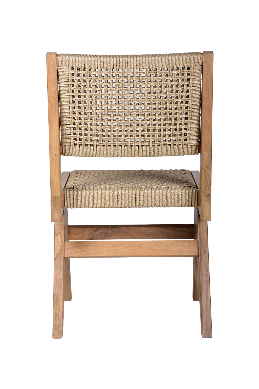 Alexandria Armless Chair
