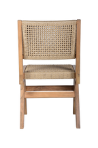 Alexandria Armless Chair