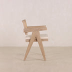 Capitol Cane Armchair