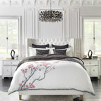 Crystal Drum Chandelier for Modern Elegance