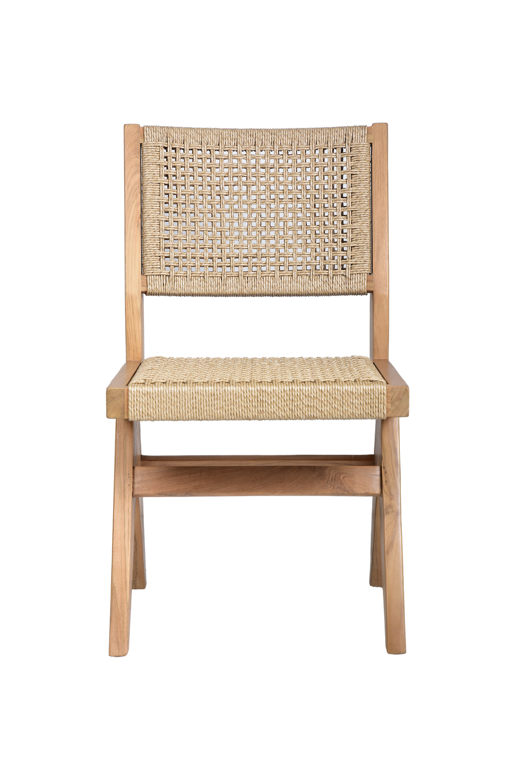 Alexandria Armless Chair