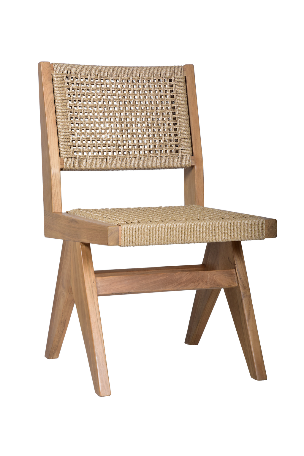 Alexandria Armless Chair