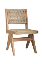 Alexandria Armless Chair