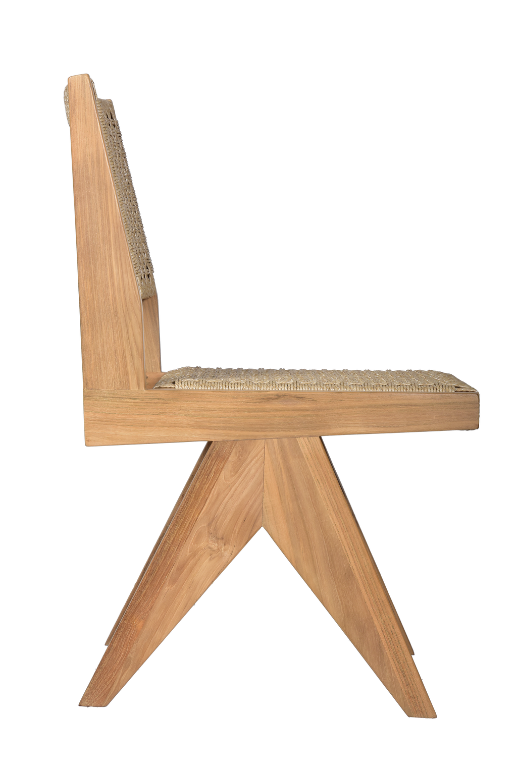 Alexandria Armless Chair