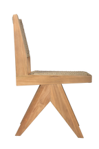 Alexandria Armless Chair